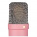 Rode NT1 Signature Series Condenser Microphone, Pink - Capsule