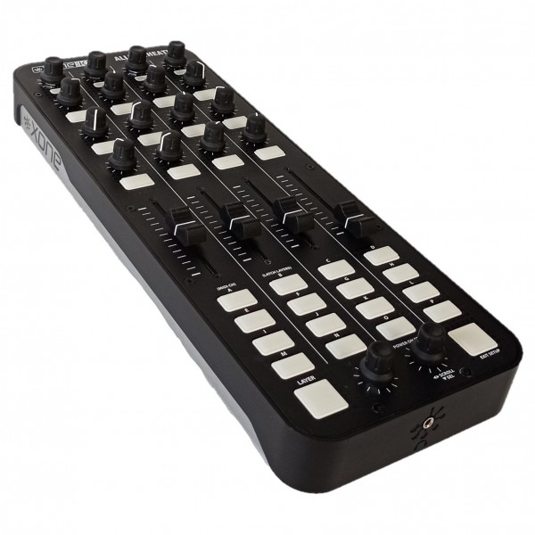 Allen & Heath Xone K2 DJ MIDI Controller - Secondhand at Gear4music