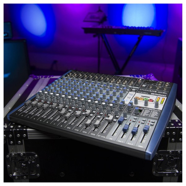 PreSonus StudioLive USB-C Mixer - 