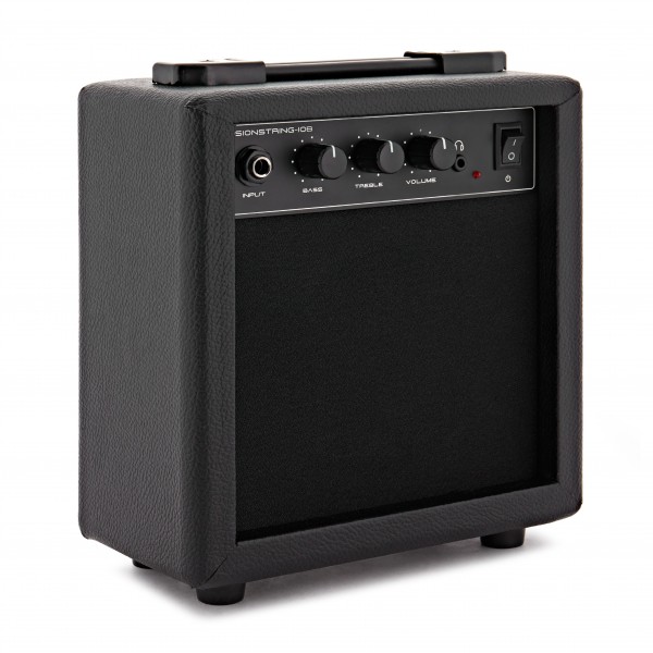 VISION 10W Bass Guitar Amplifier