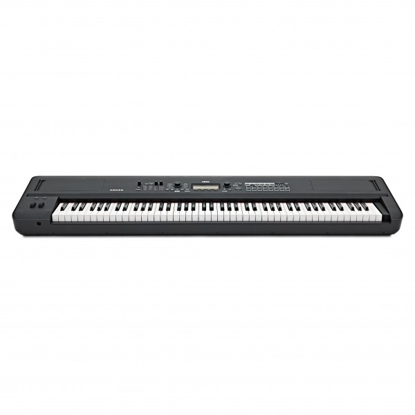 Korg Kross 2 88 Key Synthesizer Workstation, Matte Black