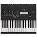 Korg Kross 2 88 Key Synthesizer Workstation, Matte Black