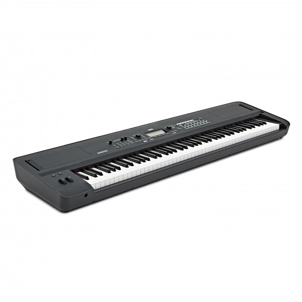 Korg Kross 2 88 Key Synthesizer Workstation, Matte Black