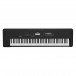 Korg Kross 2 88 Key Synthesizer Workstation, Matte Black