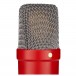 Rode NT1 Signature Series Condenser Microphone, Red - Capsule