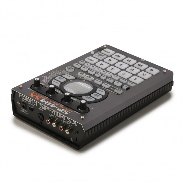 Roland SP-404SX Sampler - Secondhand at Gear4music