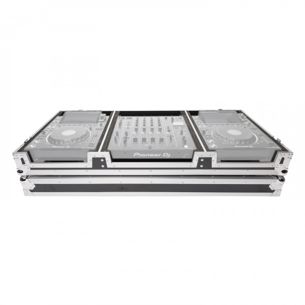 Magma Multi-Format DJ Case - Front Open 2 (Player and mixer not included)