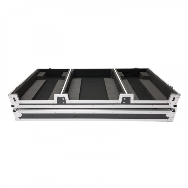 Multi-Format DJ Case Player/Mixer Set - Front Empty