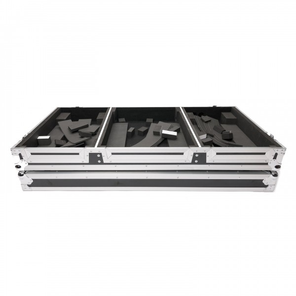 MAGMA Multi-Format Case Player/Mixer Set (V10/A9) - Front Open with foam
