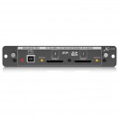 Behringer X-LIVE na nahr&aacute;vanie / prehr&aacute;vanie pre X32 - Takmer nov&eacute;