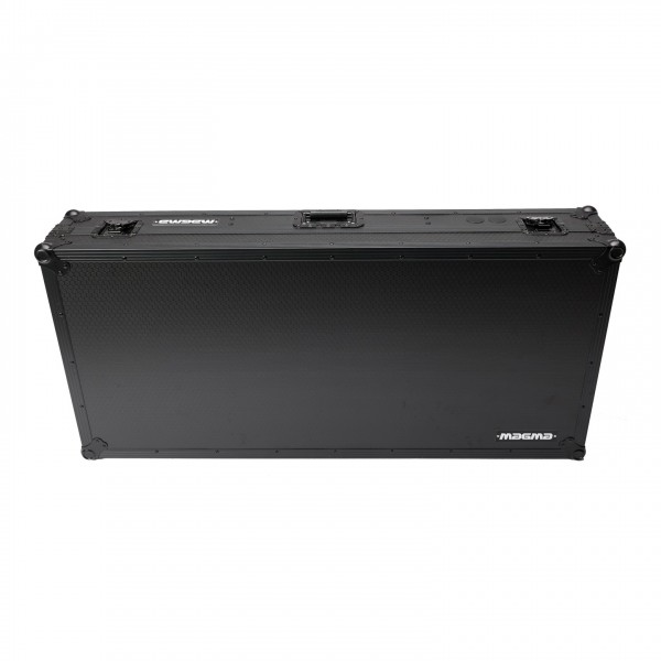 MAGMA Multi-Format Case Player/Mixer Set (V10/A9), Black - Front Closed