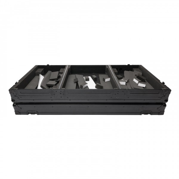 MAGMA Multi-Format Case Player/Mixer Set (V10/A9) - Front Open with foam