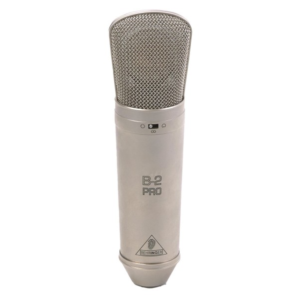 Behringer B-2 Pro Micrófono de Condensador | Gear4music