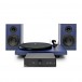 Pro-Ject Colourful Audio System, Satin Blue