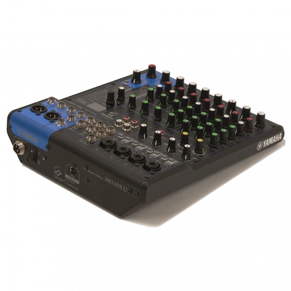 Yamaha MG10XU Analog USB Mixer Gear4music