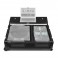 UDG FlightCase Single Turntable Battle/10-12