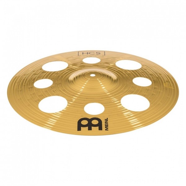 Meinl HCS 16'' Trash Crash Cymbal - Angle