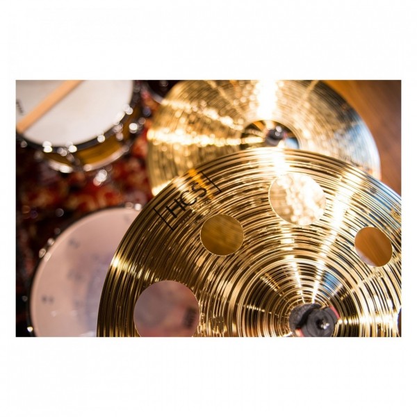 Meinl HCS 16'' Trash Crash Cymbal - Lifestyle