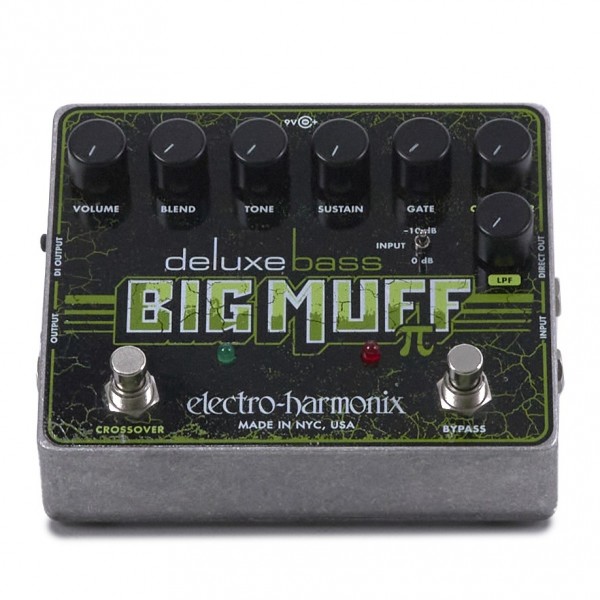 ELECTRO-HARMONIX Deluxe Bass Big Muff