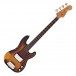 Fender Custom Shop '63 Precision Bass Heavy Relic, Faded Aged 3TSB