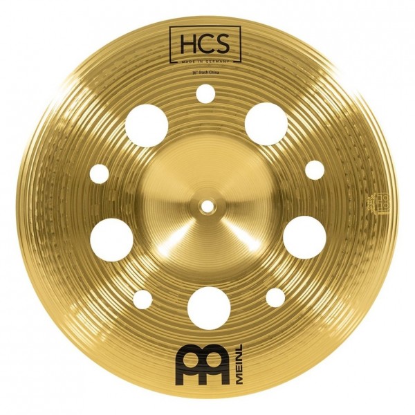 Meinl HCS 16" Trash China
