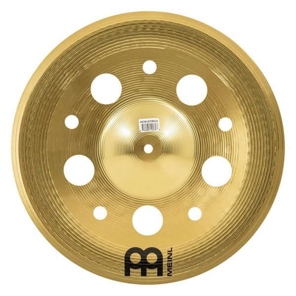 Meinl HCS 16" Trash China - Bottom