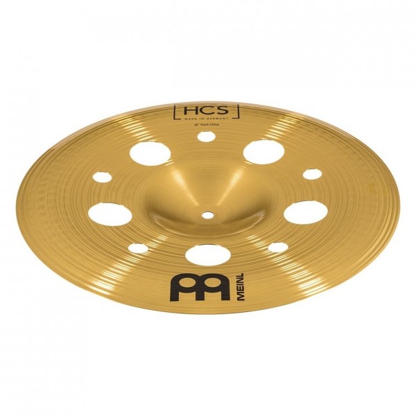 Meinl HCS 16" Trash China - Angle