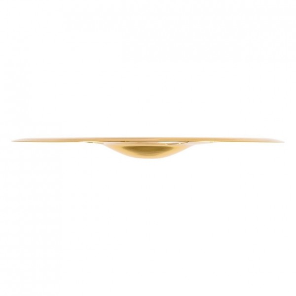 Meinl HCS 16" Trash China - Side