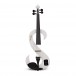 Stagg S-Shaped Electric Violin Outfit, White - main