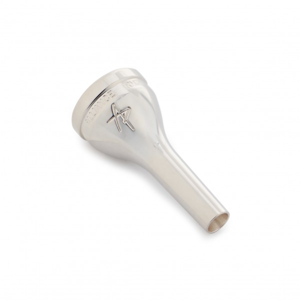 Alliance Brass Richard Marshall Signature Cornet Mouthpiece, 3A
