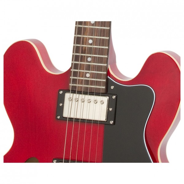 Epiphone Dot ES-335 Cherry at Gear4music