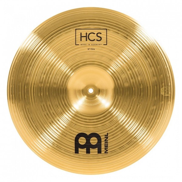 Meinl HCS Cymbal 18" China