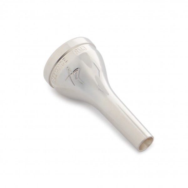 Alliance Brass Richard Marshall Signature Mouthpiece, 3 at