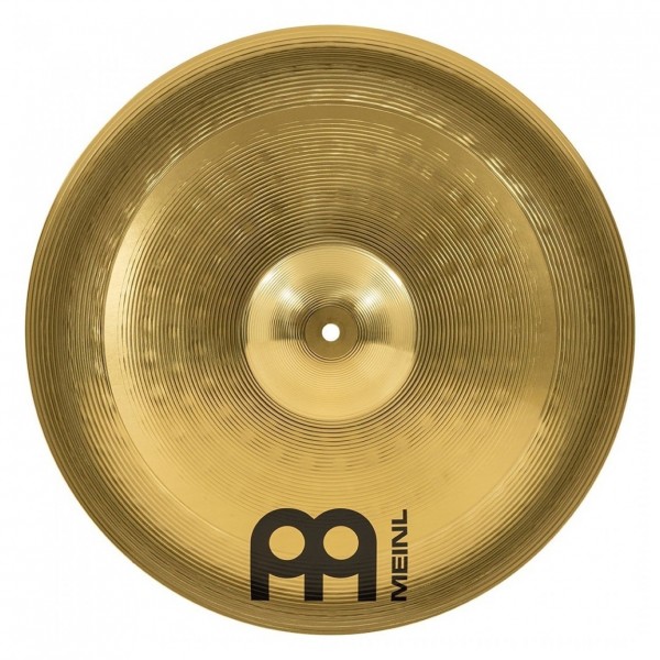 Meinl HCS Cymbal 18" China - Bottom
