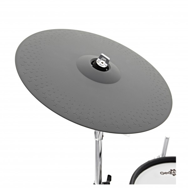 DD800 Electronic Drum Kit by Gear4music, Custom Bundle