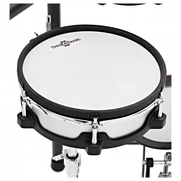 DD800 Electronic Drum Kit by Gear4music, Custom Bundle at Gear4music