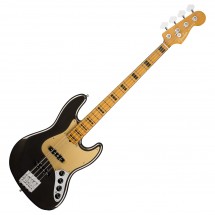 Fender American Ultra Jazz Bass MN, Texas Tea