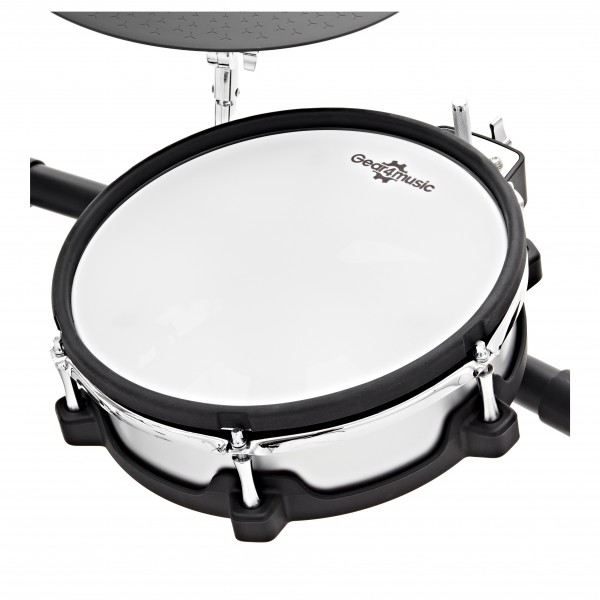 DD800 Electronic Drum Kit by Gear4music, Custom Bundle