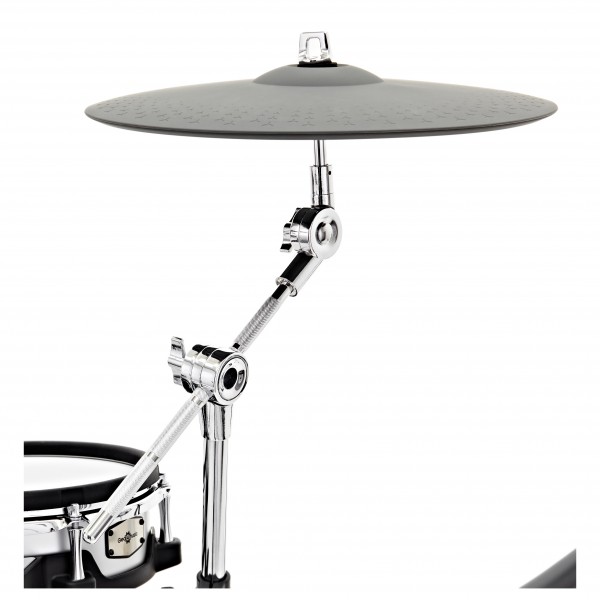 DD800 Electronic Drum Kit by Gear4music, Custom Bundle
