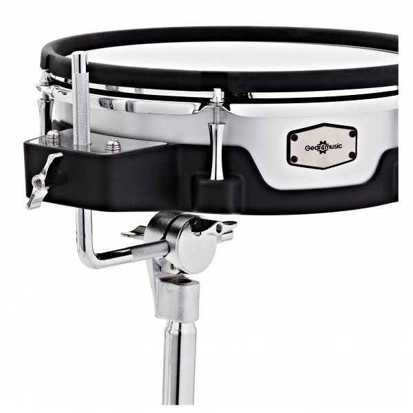 DD800 Electronic Drum Kit by Gear4music, Custom Bundle