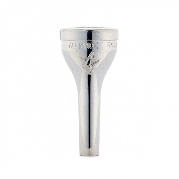 Alliance Brass Richard Marshall Signature Cornet Mouthpiece, 2A