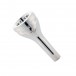 Alliance Brass Richard Marshall Signature Cornet Mouthpiece, 2A