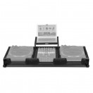 UDG FlightCase Set Black Plus (Laptop & Wheels)