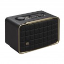 JBL Authentics 200 Smart Speaker with Wi-Fi, Black