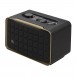JBL Authentics 200 Smart Speaker, Black - Angled