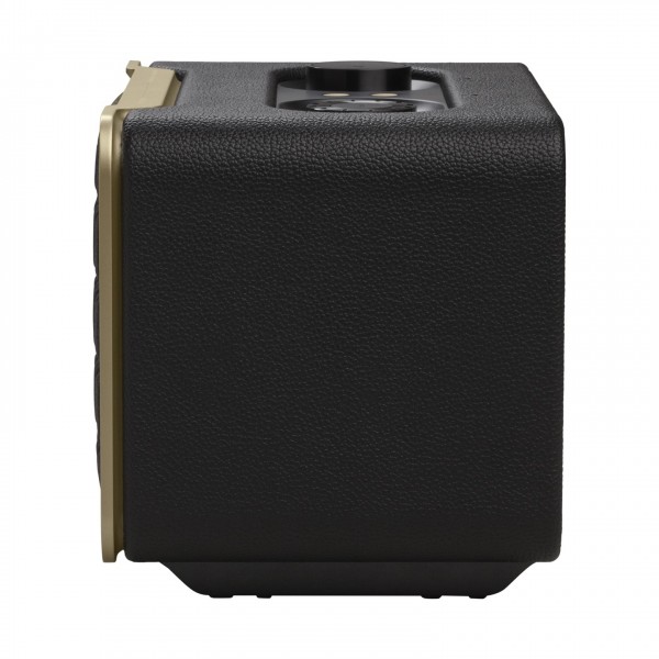 JBL Authentics 200 Smart Speaker, Black - Side