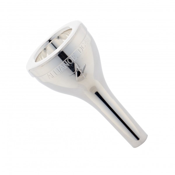 Alliance Brass David Childs Signature Baritone Mouthpiece, 4 Small
