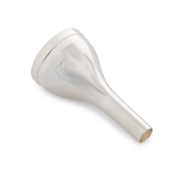 Alliance Brass David Childs Signature Baritone Mouthpiece, 4 Small