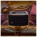 JBL Authentics 200 Smart Speaker, Black - Lifestyle Front