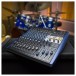 PreSonus StudioLive AR12c USB-C Mixer - Detail